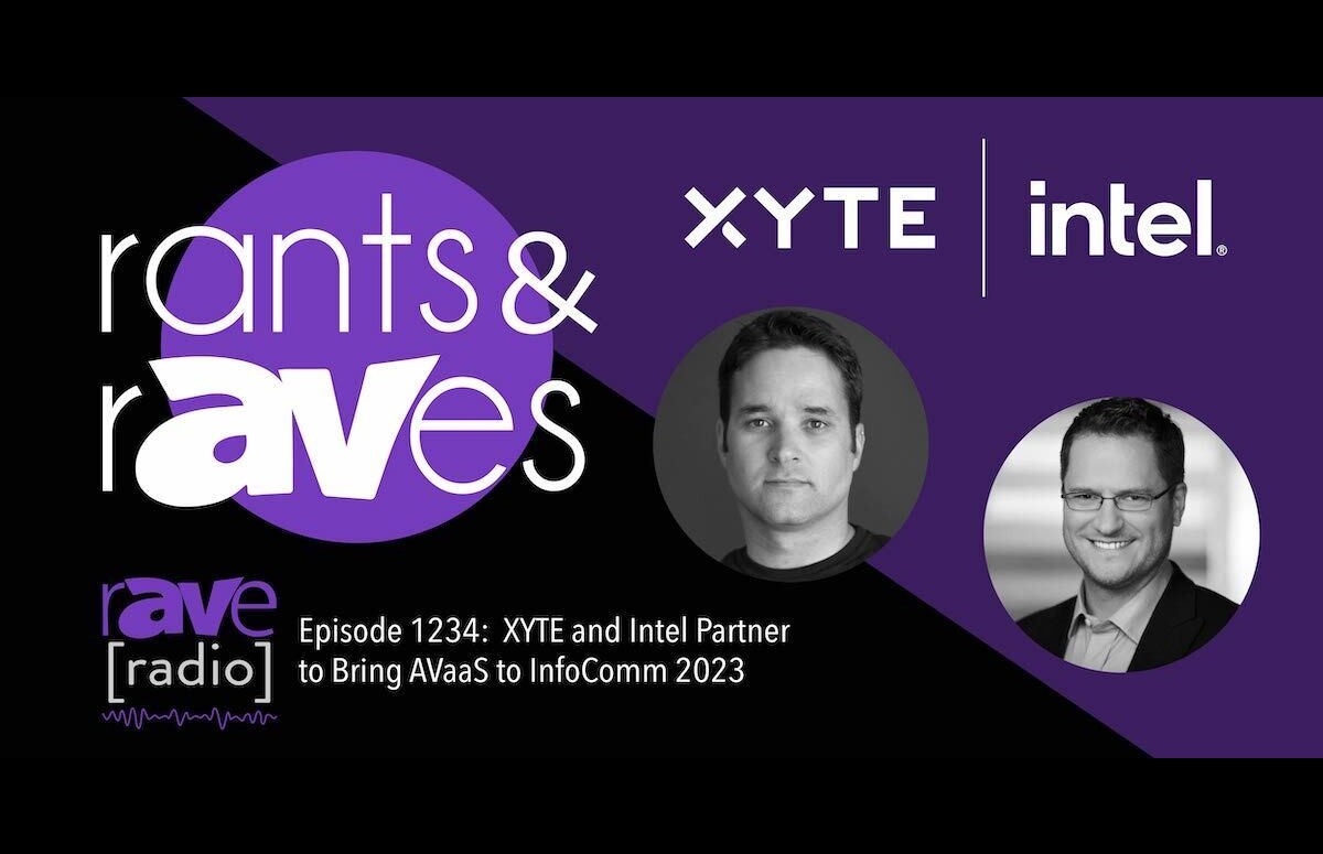 Brian McCarson, VP & GM of Intel’s NUC Group and Omer Brookstein, Xyte CEO, discuss Hardware-as-a-Service