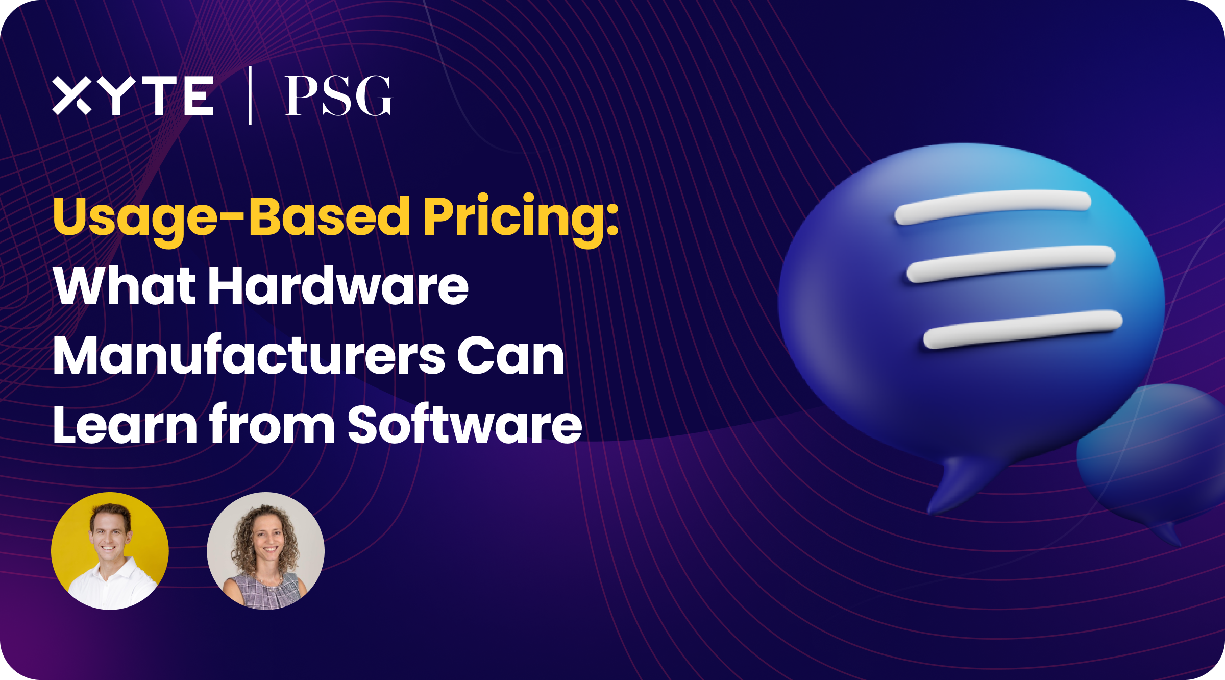 Usage-Based Pricing: What Hardware Manufacturers Can Learn from Software
